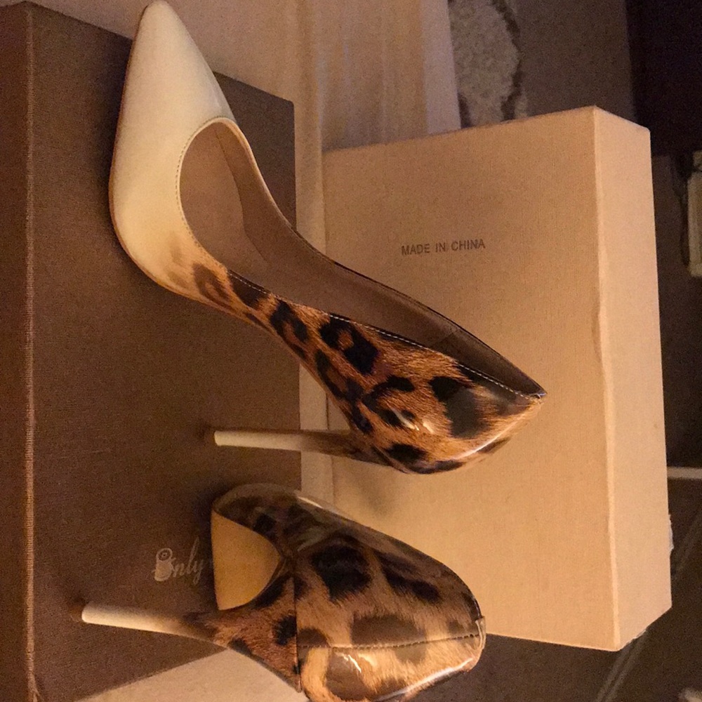 New shoes